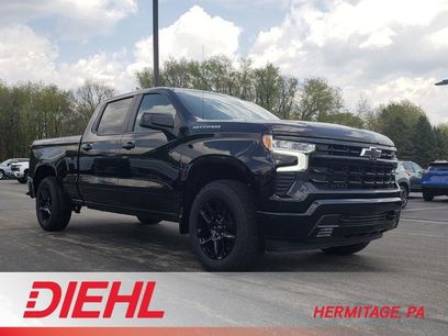 New 2026 Chevrolet Silverado 1500 RST w/ RST Select Package
