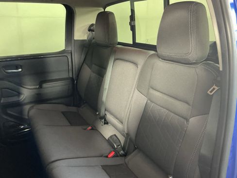 New 2026 Nissan Frontier SV image 14