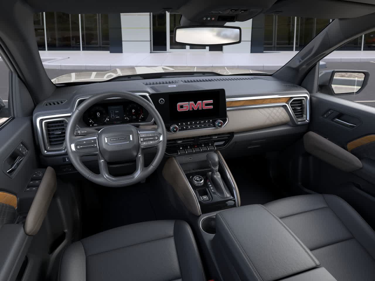 New 2026 GMC Canyon Denali w/ LPO, Black Badging Package AWD/4WD image 15