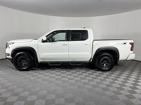 Used 2025 Nissan Frontier Pro-X w/ Pro Convenience Package RWD image 5