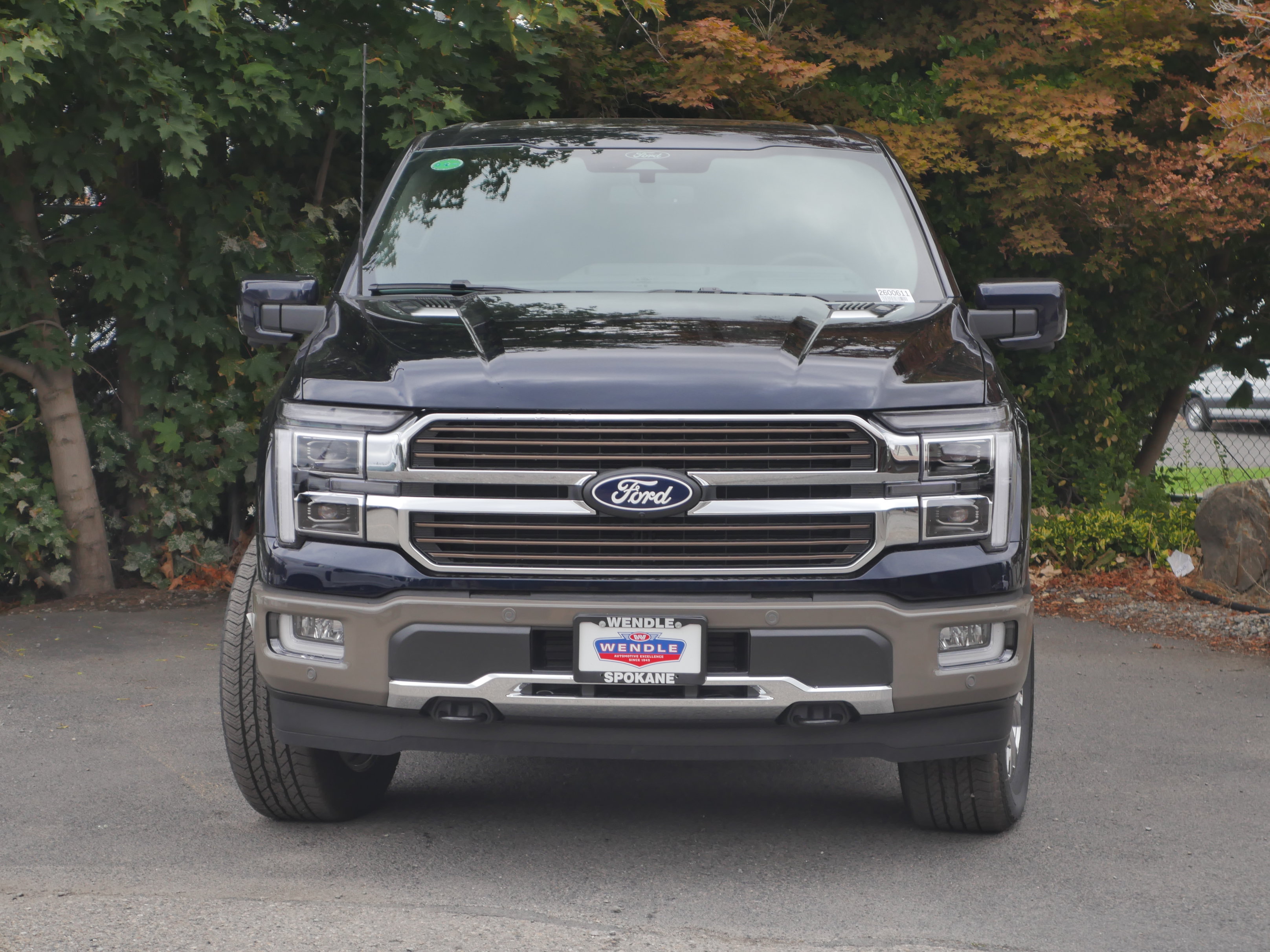 New 2026 Ford F150 King Ranch w/ Equipment Group 601A High AWD/4WD image 40