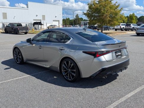 Used 2023 Lexus IS 350 F Sport RWD image 7