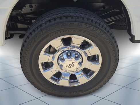 New 2025 Ford F250 King Ranch w/ Chrome Package image 5