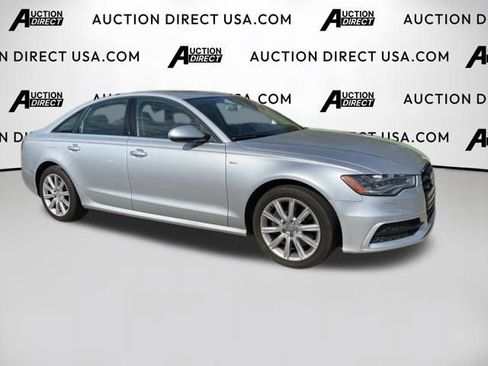 Used 2015 Audi A6 TDI Prestige image 6