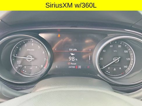 Used 2023 Buick Encore GX Essence w/ Advanced Technology Package AWD/4WD image 13