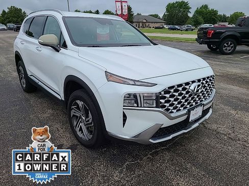 Used 2022 Hyundai Santa Fe SEL w/ Convenience Package image 41