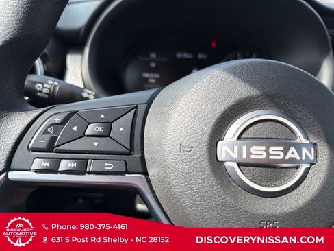 Certified 2024 Nissan Kicks SV image 22