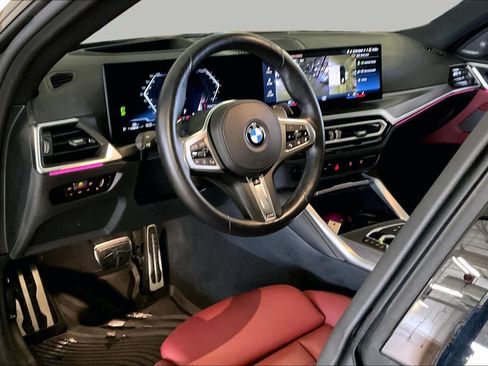 Certified 2024 BMW 430i Gran Coupe xDrive w/ M Sport Package (Priority 1) AWD/4WD image 15