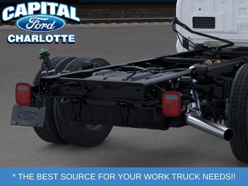New 2026 Ford F450 XL w/ XL Chrome Package AWD/4WD image 21