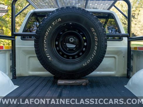 Used 1989 Toyota Pickup Deluxe image 34