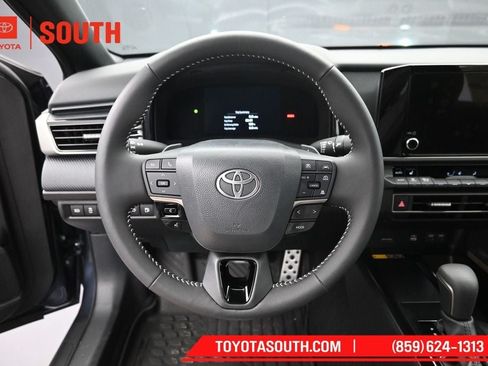 New 2026 Toyota Camry SE FWD image 22