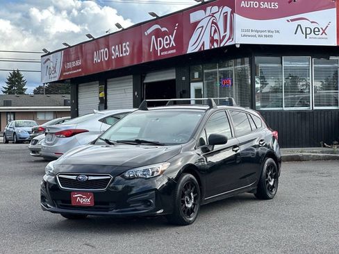 Used 2019 Subaru Impreza 2.0i AWD/4WD image 2