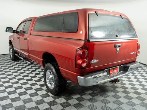 Used 2009 Dodge Ram 2500 Truck SLT w/ Trailer Tow Group image 4