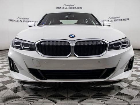 Used 2023 BMW 330i Sedan w/ Convenience Package RWD image 5