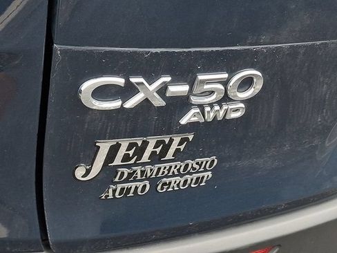 Used 2025 MAZDA CX-50 AWD 2.5 S w/ Preferred Package image 7