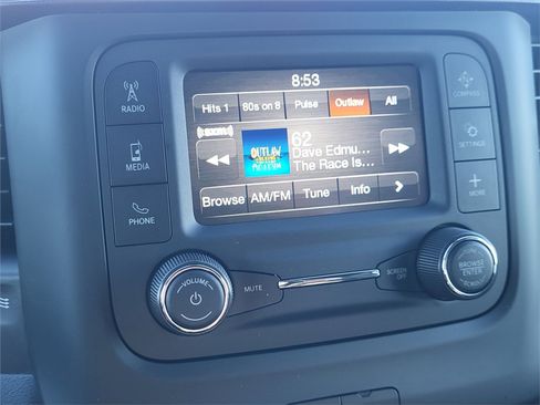 New 2024 RAM 3500 Tradesman w/ Chrome Appearance Group image 15