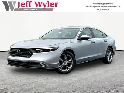 Used 2024 Honda Accord EX