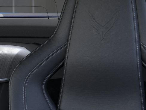 New 2025 Chevrolet Corvette E-Ray w/ Stealth Interior Trim Package image 38