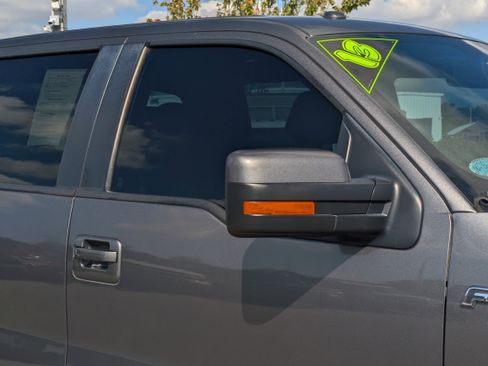 Used 2013 Ford F150 FX4 w/ Luxury Equipment Group image 10