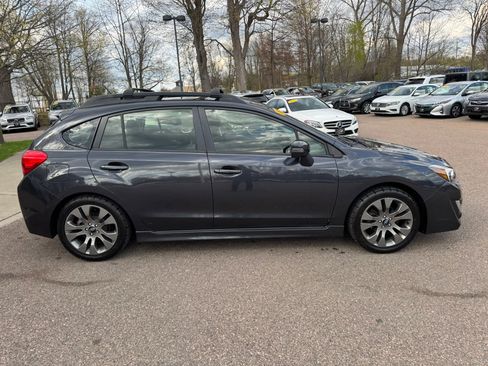 Used 2015 Subaru Impreza 2.0i Sport Premium AWD/4WD image 8