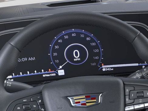 Used 2023 Cadillac Escalade V AWD/4WD image 18