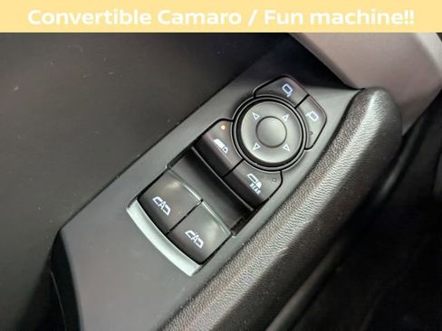 Used 2019 Chevrolet Camaro LT RWD image 21
