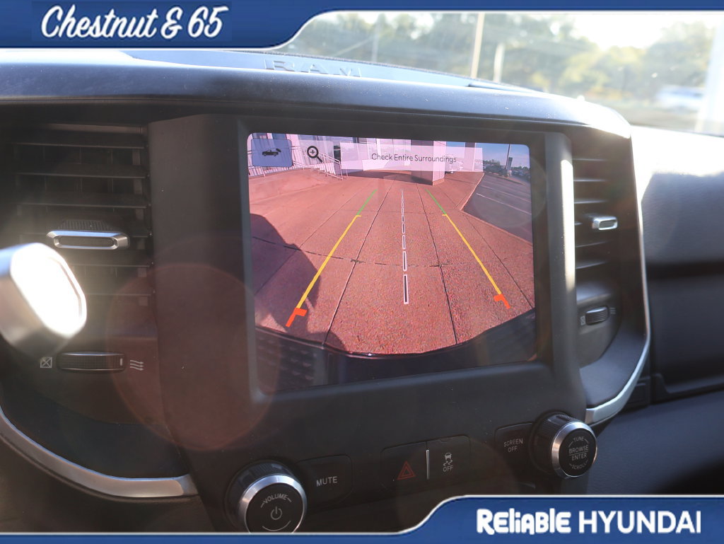 Used 2022 RAM 2500 Big Horn w/ Level A Equipment Group AWD/4WD image 34
