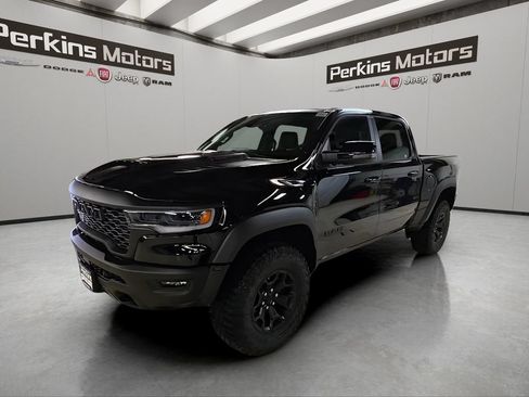 New 2026 RAM 1500 RHO AWD/4WD image 1