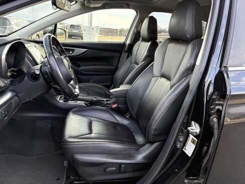 Certified 2022 Subaru Crosstrek 2.5i Limited w/ Popular Package #4 image 28