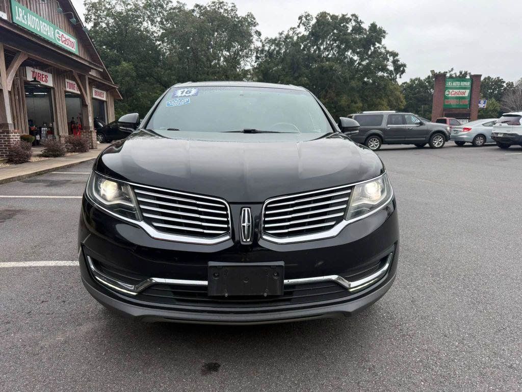 Used 2016 Lincoln MKX Reserve AWD/4WD image 3