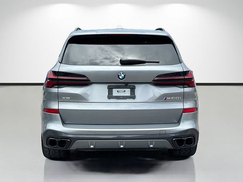 Used 2024 BMW X5 M60i w/ Climate Comfort Package AWD/4WD image 4