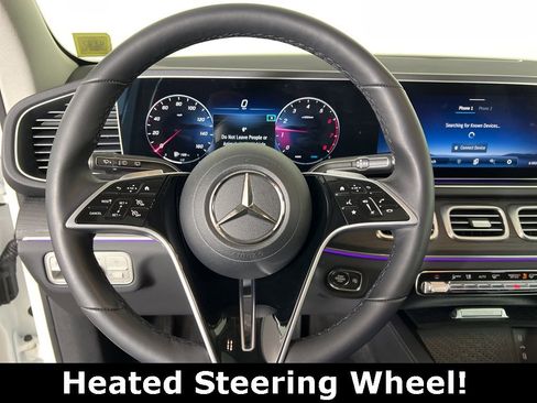 Certified 2026 Mercedes-Benz GLE 350 4MATIC image 7
