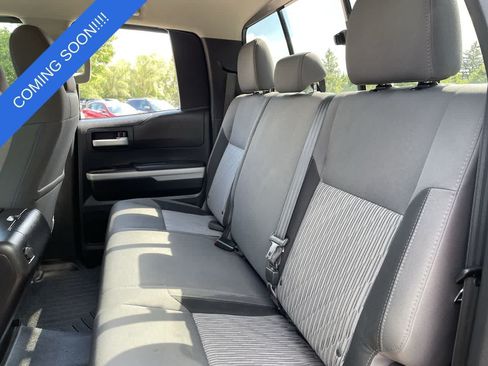 Used 2016 Toyota Tundra SR5 w/ TRD Off Road Package AWD/4WD image 18