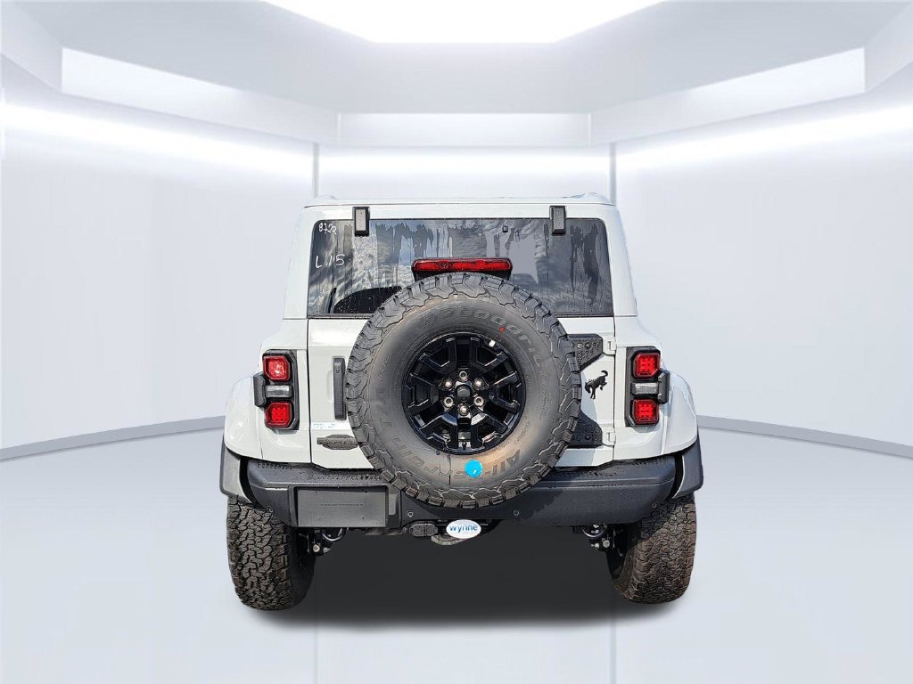 New 2026 Ford Bronco Raptor AWD/4WD image 7