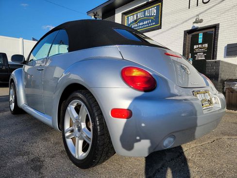 Used 2004 Volkswagen Beetle GLS FWD image 6