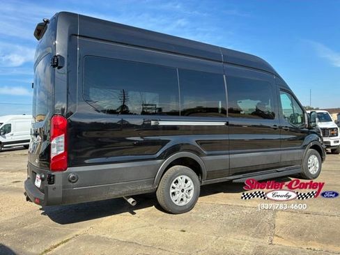 New 2026 Ford Transit 350 148 High Roof Extended RWD image 8