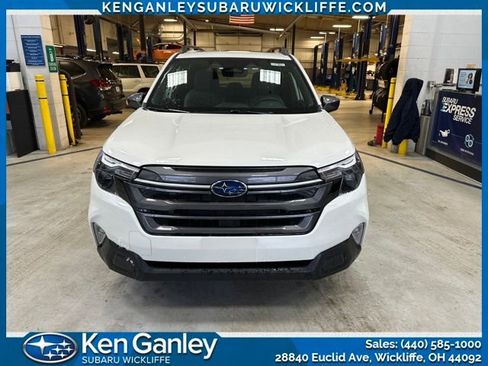 Used 2026 Subaru Forester Premium image 2