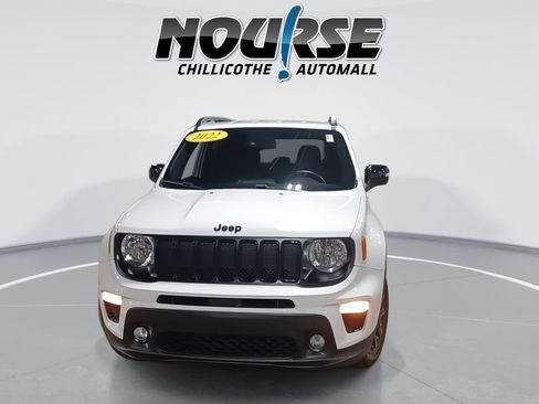 Used 2022 Jeep Renegade Altitude w/ Convenience Group image 3