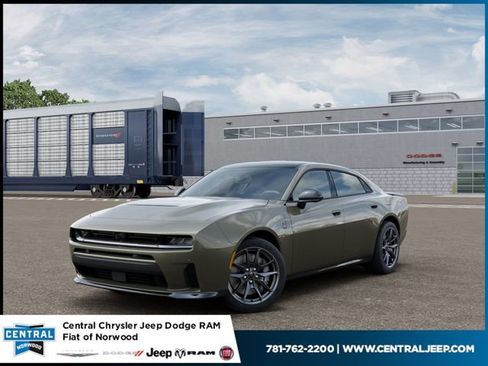 New 2026 Dodge Charger Scat Pack image 1