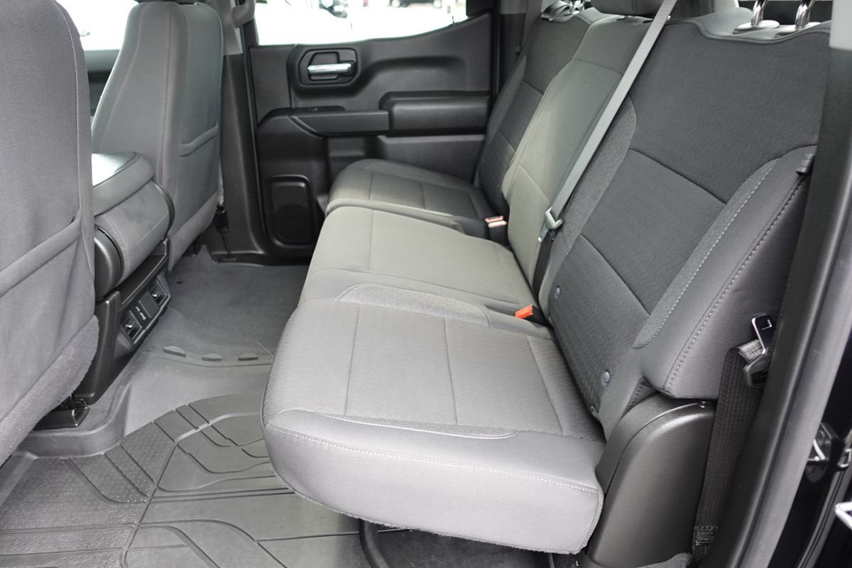 Used 2024 Chevrolet Silverado 1500 Custom AWD/4WD image 22