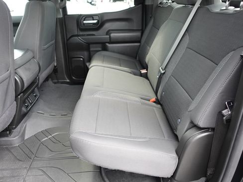 Used 2024 Chevrolet Silverado 1500 Custom AWD/4WD image 22