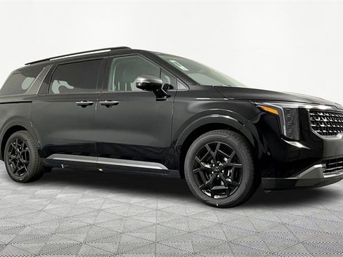 New 2026 Kia Carnival SX Prestige image 3