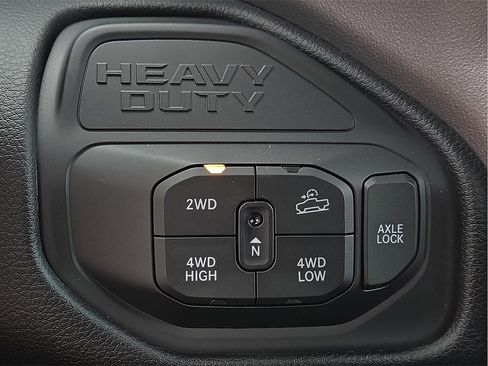 New 2026 RAM 2500 Rebel w/ Rebel Level 1 Equipment Group image 15