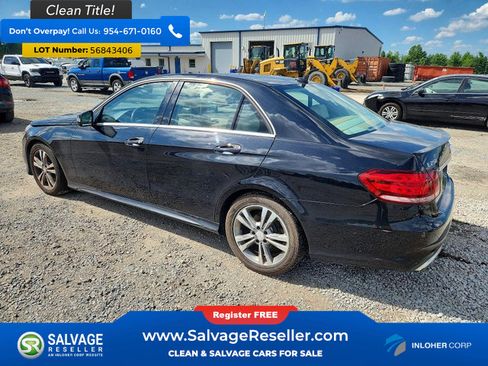 Used 2014 Mercedes-Benz E 250 BlueTEC Sedan image 3