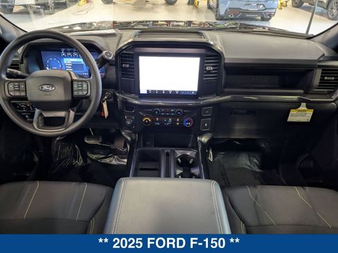 New 2025 Ford F150 STX w/ Equipment Group 200A image 16