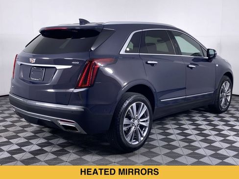 Certified 2024 Cadillac XT5 Premium Luxury w/ Technology Package AWD/4WD image 20