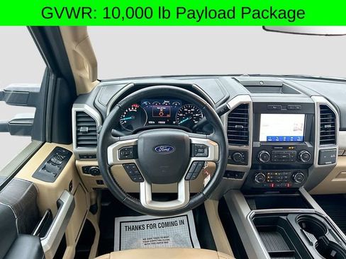 Certified 2021 Ford F250 Lariat w/ Lariat Value Package image 25