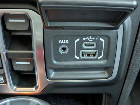 New 2025 Jeep Wrangler Sport image 24