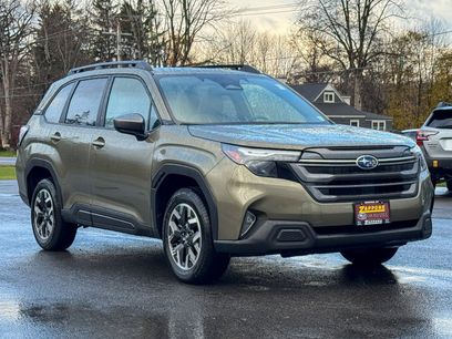 New 2025 Subaru Forester Premium