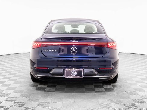 Used 2022 Mercedes-Benz EQS 450+ Sedan image 4